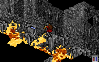 Разбирая бэклог. Часть 20.1. Эпилог или игры к которым мы возвращаемся. Ultima VIII: Pagan, Diablo II, Unreal - 31